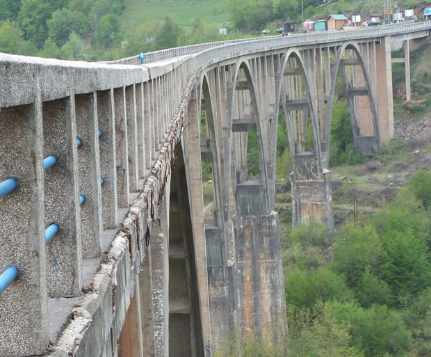 NVO ED Breznica – Što hitnije rekonstruisati most na Tari