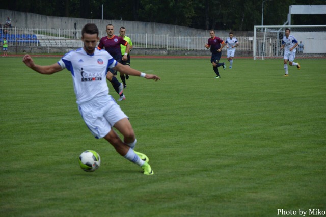 Rudarov prvenac na strani