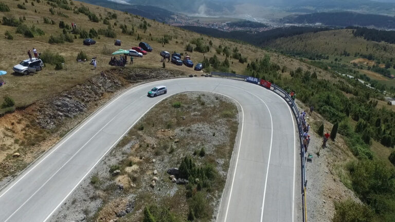 Trka Dajevića Han-Rudnica bodovoće se za CEZ