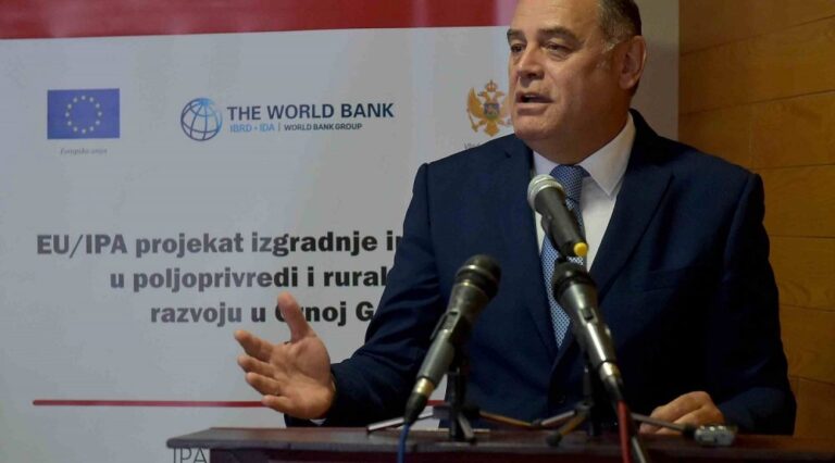 Simović na Žabljaku: Novih 4,8 miliona eura – zamah u razvoju poljoprivrede