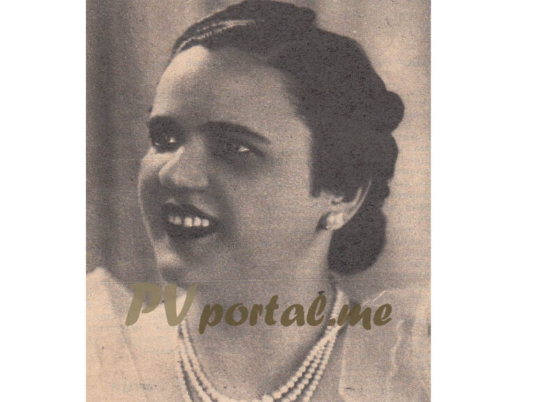 Vuka Šek(h)erović – kraljica sevdaha (1903 – 1976)