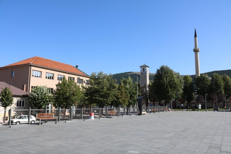 Javni poziv za učešće u programu Podrška razvoju preduzetništva radi pružanja finansijske i nefinansijske podrške