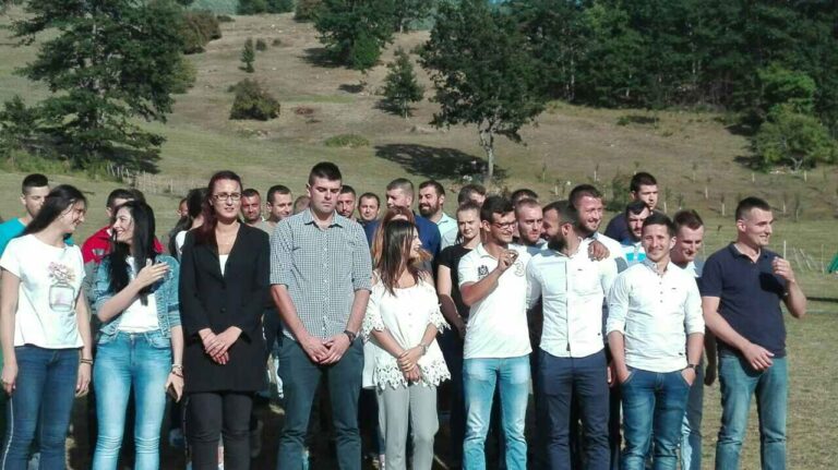 Bez Demokratskog fronta nema rješavanja političke krize u Crnoj Gori
