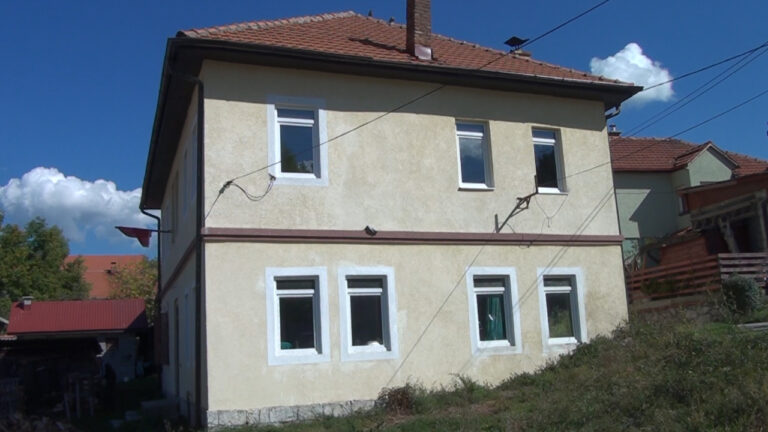 Nacrt programa socijalnog stanovanja u Opštini Pljevlja