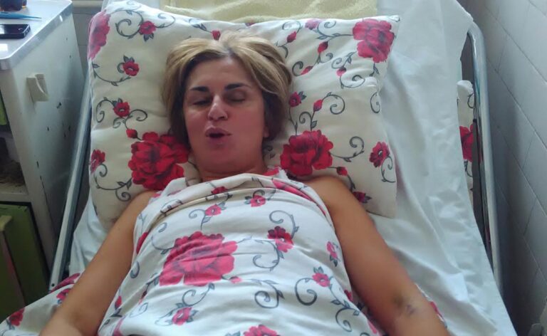 Bezbjednost osoba koje se kreću uz pomoć bijelog štapa pod znakom pitanja