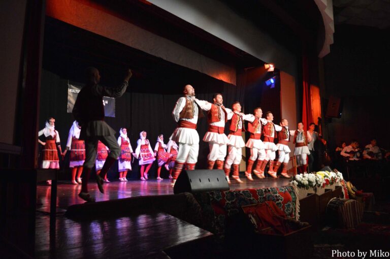 U okviru Pljevaljskih novembarskih svečanosti KUD “Volođa” održao godišnji koncert