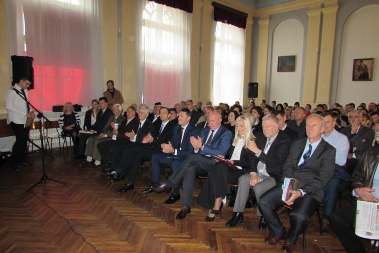 Svečana akademija povodom 116 godina od osnivanja gimnazije „Tanasije Pejatović“