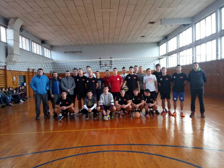 Srednjoškolci se uključili u akciju „Svi za Raču“