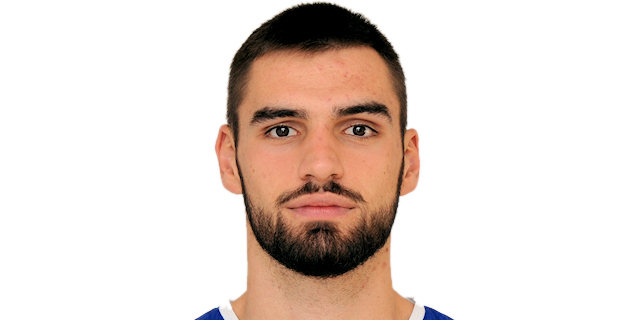 Milić Starovlah najbolji mladi košarkaš Crne Gore