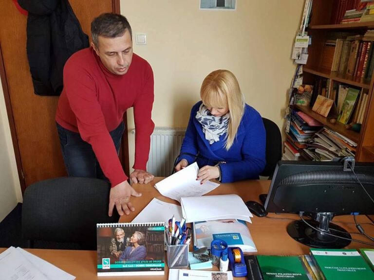 Obavljen monitoring projekta NVO „Da zaživi selo“ od strane ZZZCG