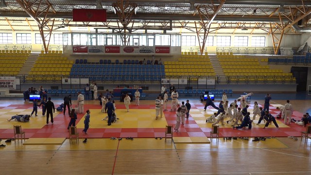 Održan Treći „Međunarodni open džudo kup Pljevlja 2018.“