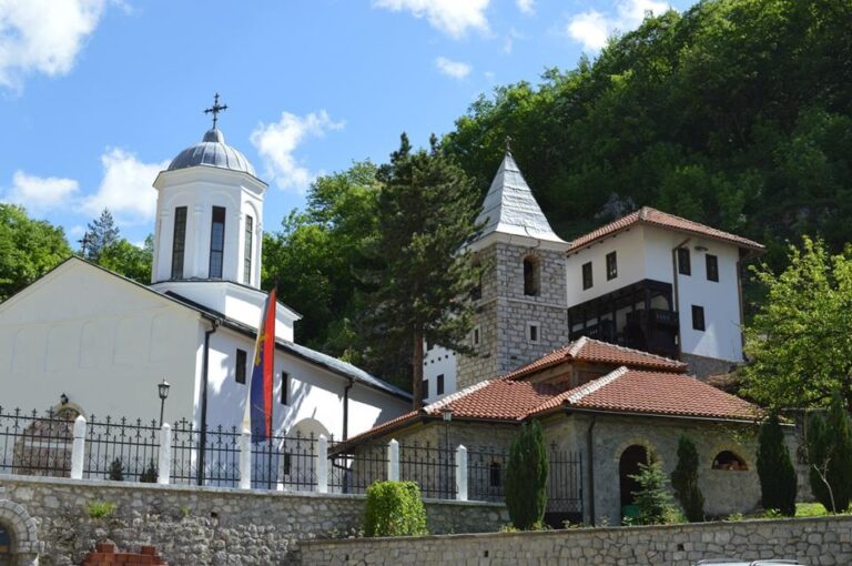 Manastir Svete Trojice obilježio hramovnu slavu