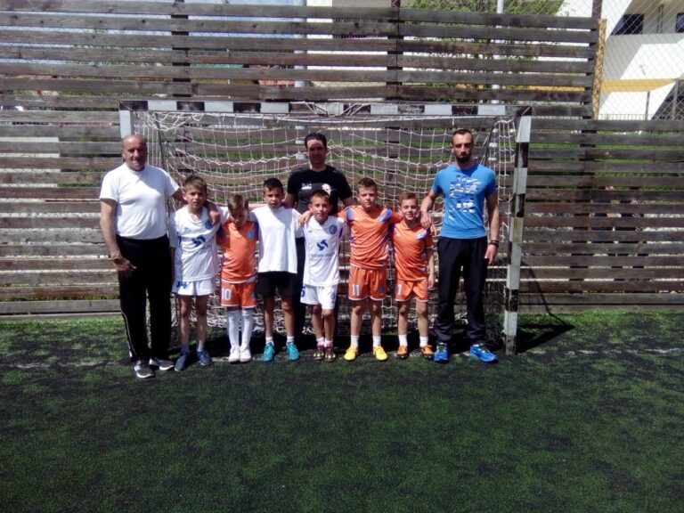 OŠ „Boško Buha“ najbolja na opštinskom takmičenju u fudbalu
