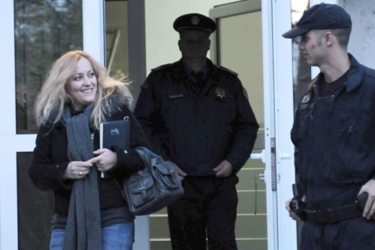 ULES CG osudio napad na novinarku Vijesti