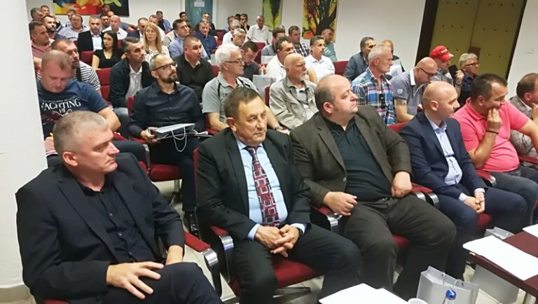Druga Skupština MOSI Priboj 2018.