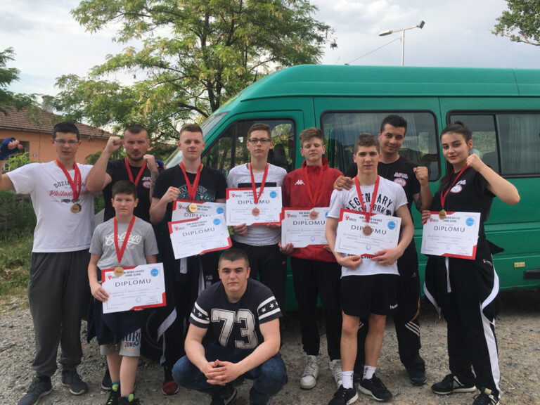 Čak 12 medalja za „Deadly Strike“ na državnom prvenstvu