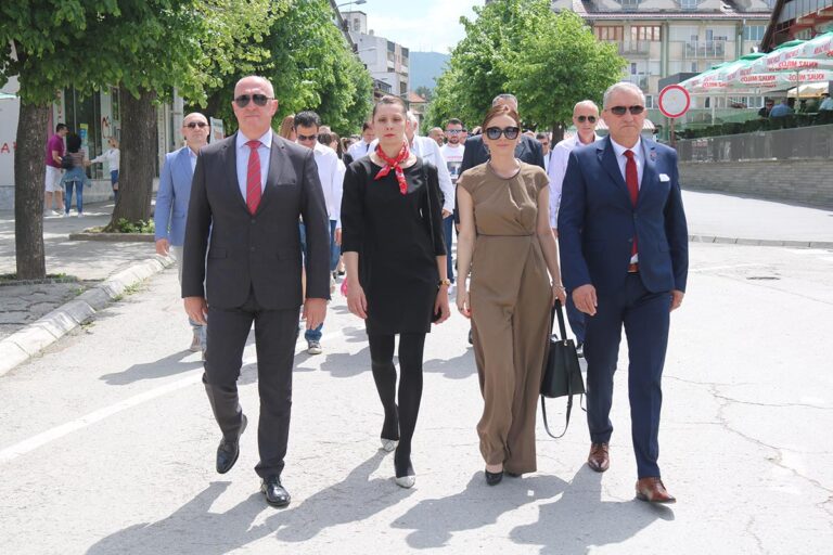 Koalicija DPS,BS i SD predala Izbornu listu, nosilac Mirko Đačić – Siguran sam da ćemo još jednom osvojiti povjerenje naših sugrađana