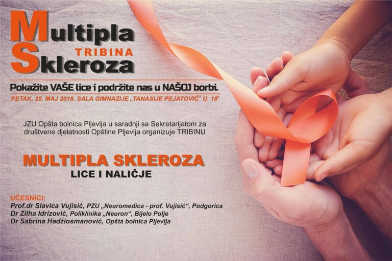 POKAŽITE VAŠE LICE I PODRŽITE NAS U NAŠOJ BORBI