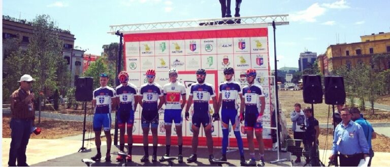 Pljevlja XC tim učestvuje na trci – 75th Tour of Albania