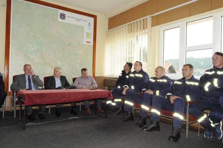 Nagrada za hrabrost i požrtvovanost