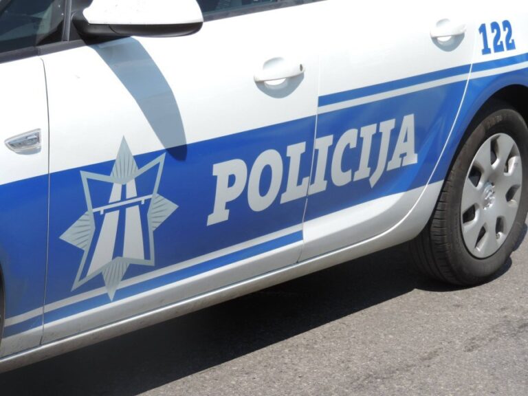 U podne vozio sa 2,41 promila alkohola u krvi