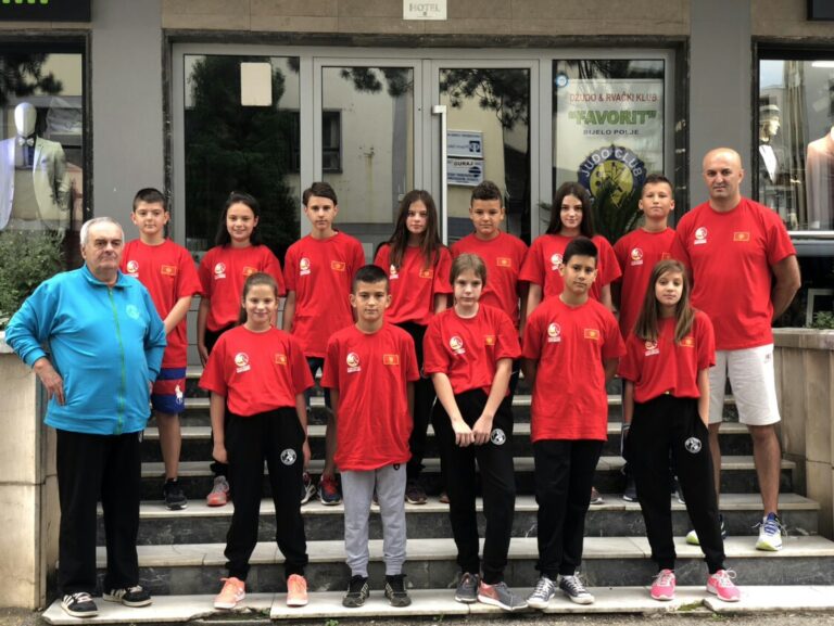 “ODABERI ODBOJKU” u petak u Skoplju, Pljevlja i Bijelo Polje predstavljaju Crnu Goru