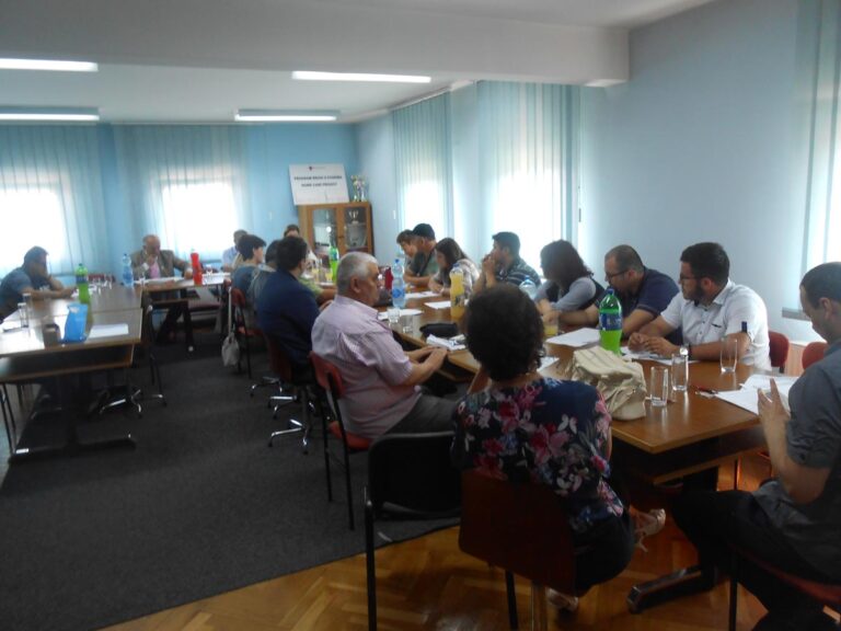 Održana izborna skupština OO Crvenog krsta Pljevlja