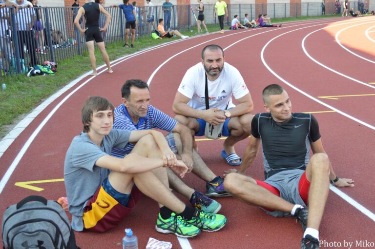 Uvertira atletičara Rudara za ekipno državno prvenstvo u Pljevljima