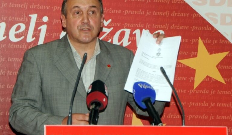 Veljković – Održavanje na funkciji je kao održavanje na vodi