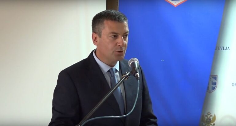 Bajramska čestitka predsjednika SO Pljevlja Dragiše Sokića