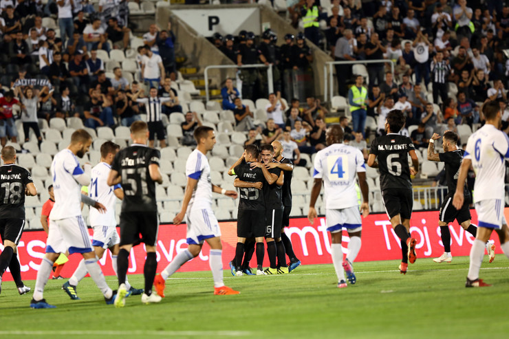 Partizan ponovo brojao do tri, Rudar se nije obrukao FOTO/VIDEO