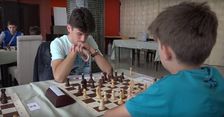 Završeno Pionirsko i Omladinsko prvenstvo u šahu