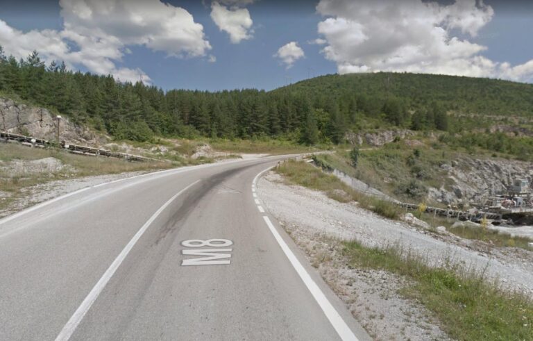 Obustava saobraćaja na putnom pravcu Pljevlja – Jabuka
