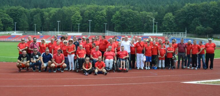 Održano 48. Prvenstvo Crne Gore u atletici za OSI