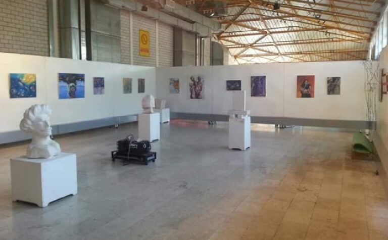 Izložba slika i skulptura – Likovna Kolonija 2016. i 2017.
