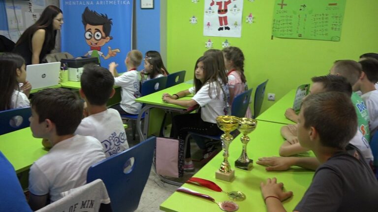 „Malac genijalac“ upisuje djecu uzrasta od četiri do dvanaest godina