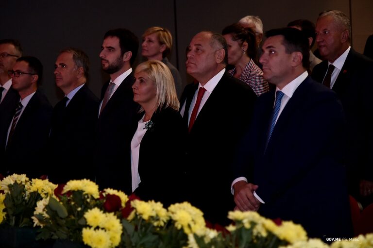 Svečanost povodom Dana Rudara Crne Gore i dana Rudnika uglja