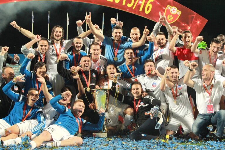 Rudar-Budućnost u osmini finala Kupa