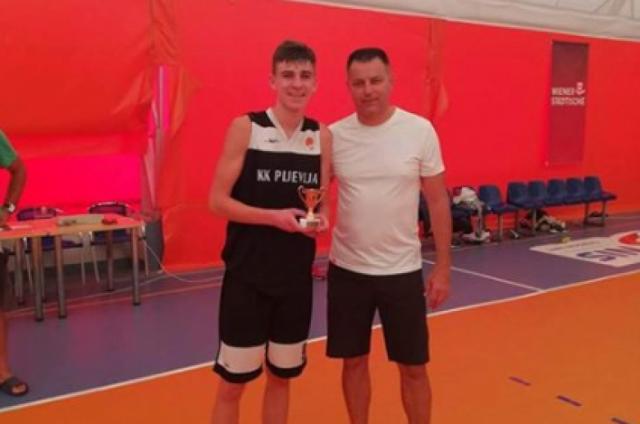 Milikić najbolji strijelac u Okaniku