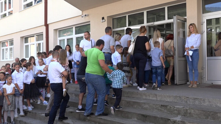 Školska godina počinje 1.oktobra