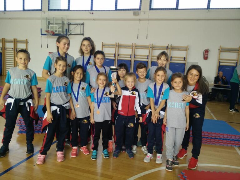 Za Potoke u Kolašinu 22 medalje i pehar za treće mjesto