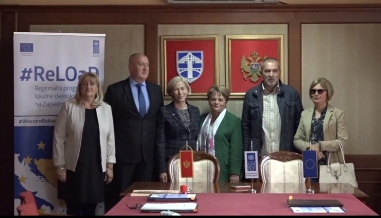 Oko 33.455 eura za četiri pljevaljske NVO
