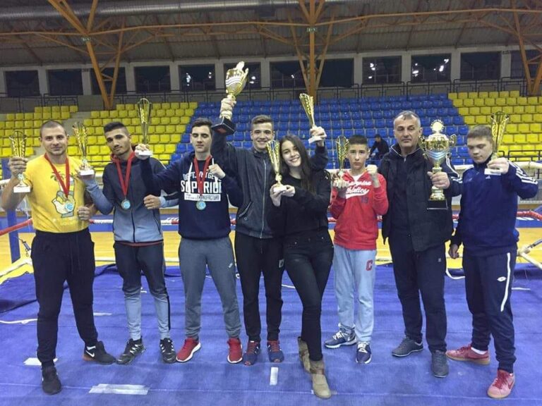 Turnir „Zlatni Kik Boxer” Pljevlja 2018
