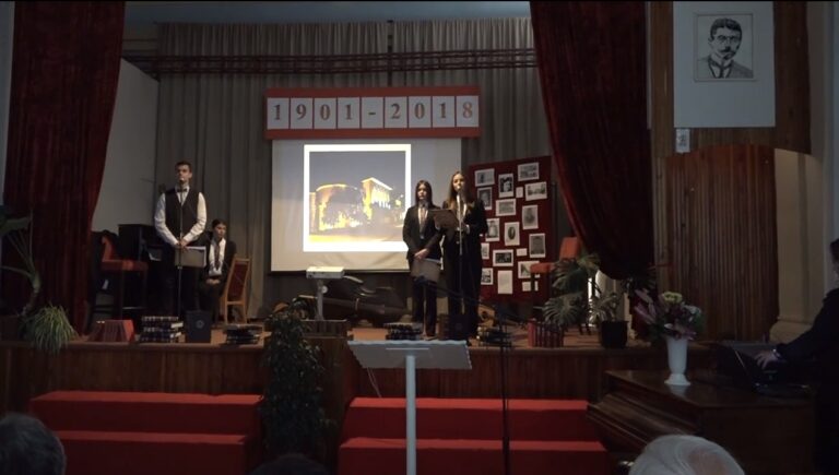 Svečanom akademijom proslavljeno 117. godina rada i postojanja Gimnazije