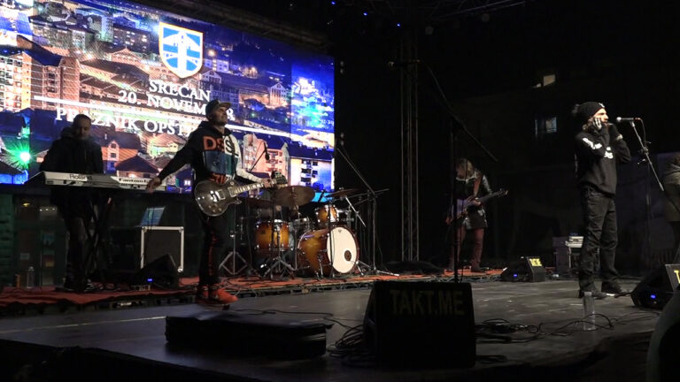Koncert grupe „Miligram“ oduševio pljevaljsku publiku