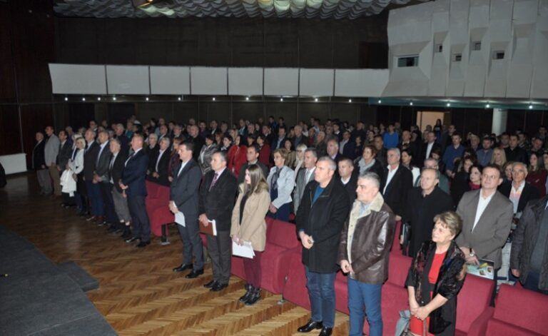 Svečana sjednica povodom 116 godina Srednje stručne škole