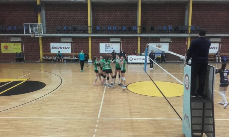 AOK Rudar rutinski do finalnog turnira