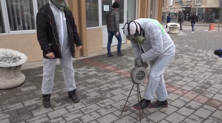 Krajnje vrijeme za rješavanje aero-zagađenja u Pljevljima