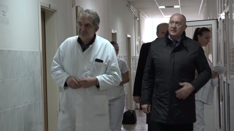 Opština Pljevlja donirala Opštoj bolnici 3000 eura