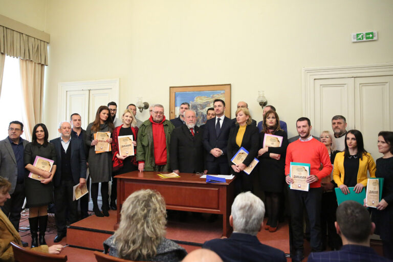 Pljevljak Danilo Brajković najbolji mladi novinar u Crnoj Gori